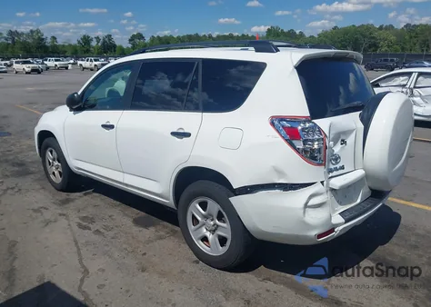 2012 Toyota Rav4 from USA, damaged, VIN 2T3ZF4DV8CW155396